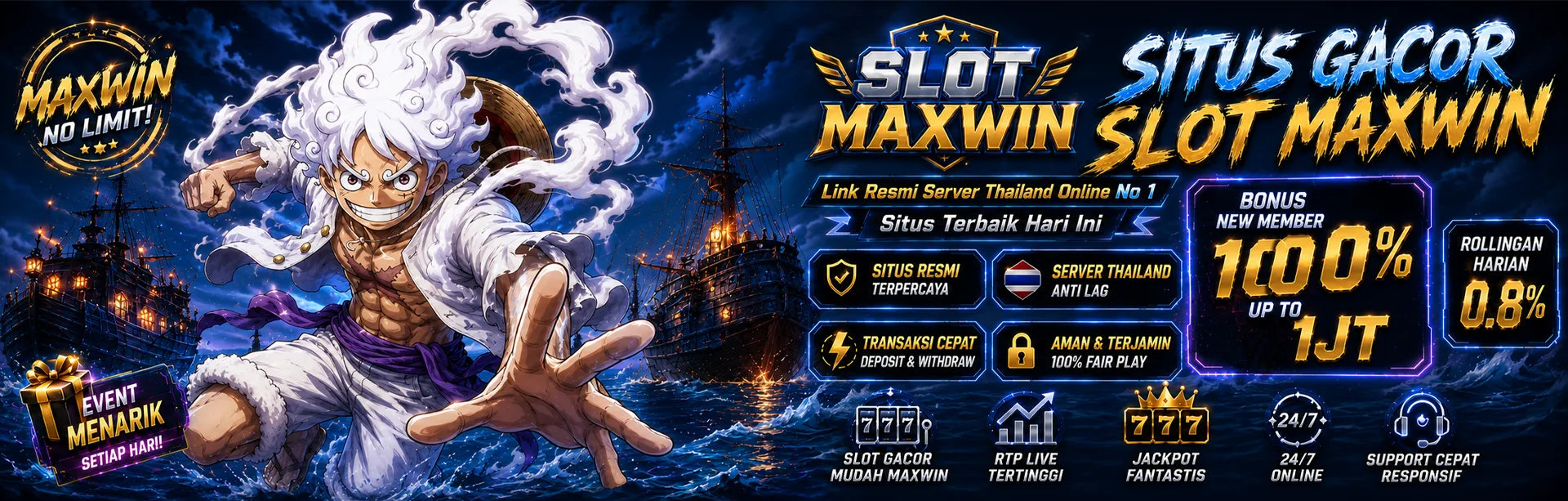 SLOT555
